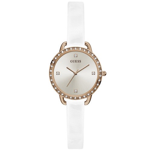 Guess Watch White BELLINI - GW0099L4