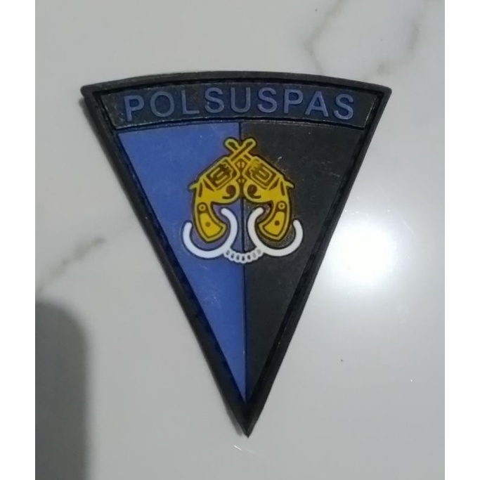 PATCH RUBBER POLSUSPAS