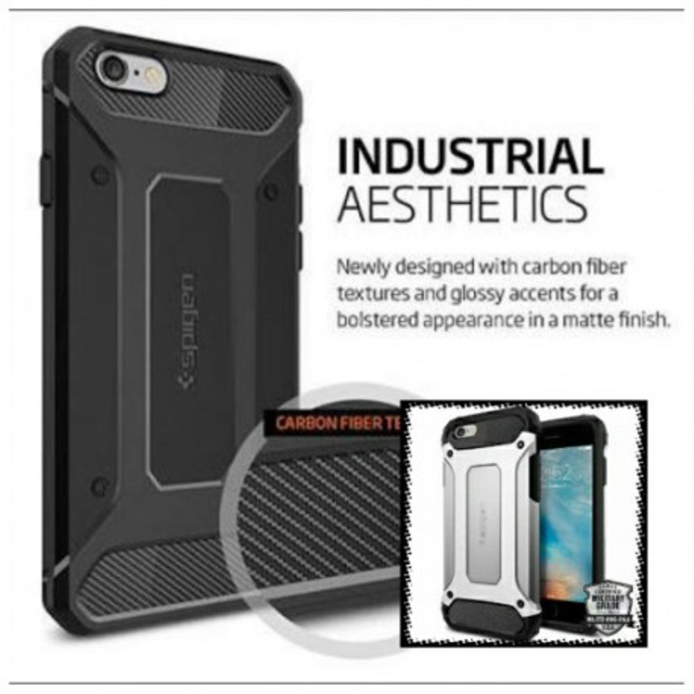 Spigen Iron Huawei P20 Pro 6.1 inchi Huawei P20 Hard Case Robot Transformer