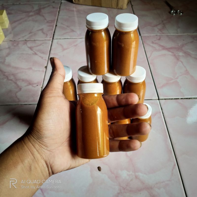 1btl Essen CPO Minyak Sawit Mentah