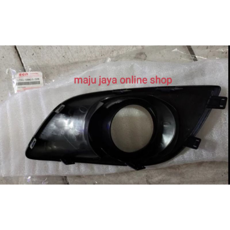 Cover Foglamp All New Swift 2013 GX Original