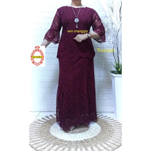 

set renda panjang seri 1