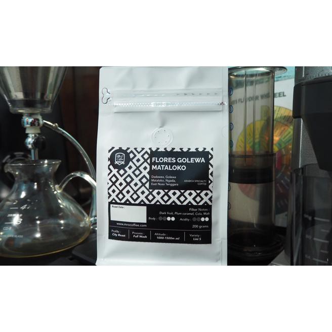 

lamh kopi flores golewa single origin arabika specialty | biji kopi terunik pmzj