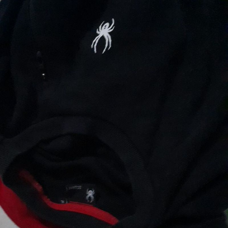 spyder crewneck