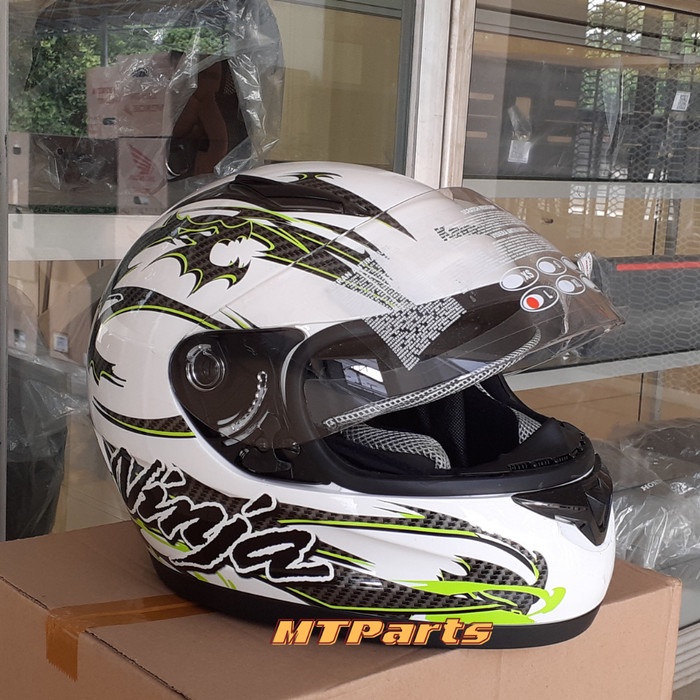 Helm Kawasaki Ninja RR
