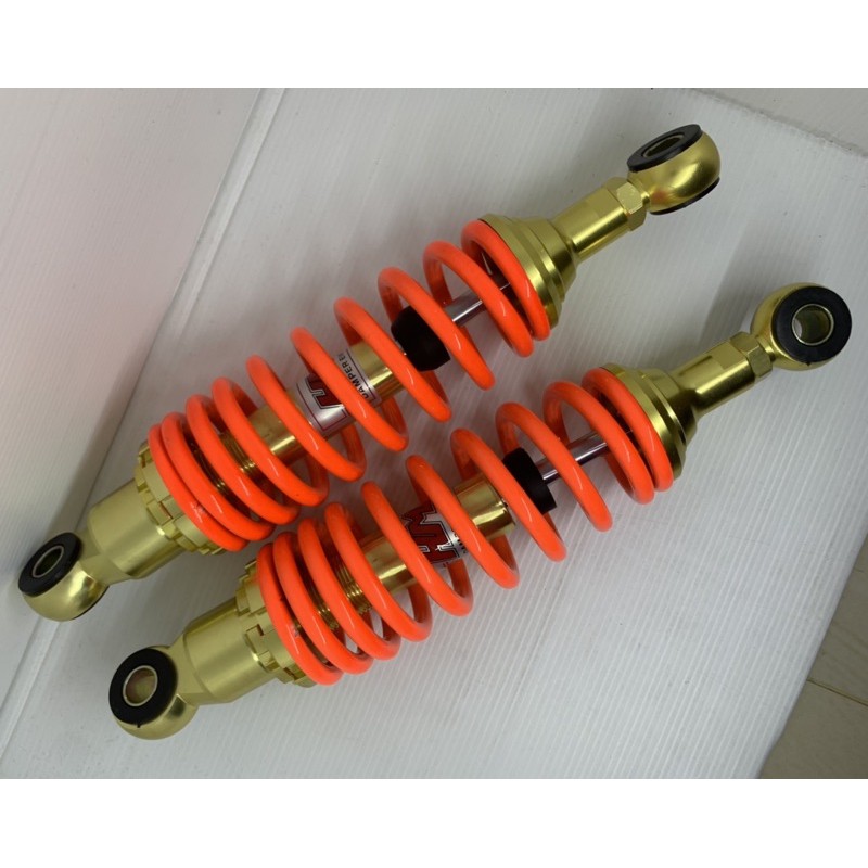 ShockBreaker Variasi Belakang Bebek Ukuran 340 Motor Honda Supra Karisma Murah Meriah Promo