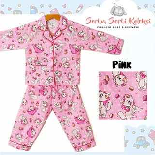 PIYAMA ANAK  LENGAN  PANJANG  BAJU  TIDUR  ANAK  KATUN PREMIUM PP15 Shopee Indonesia