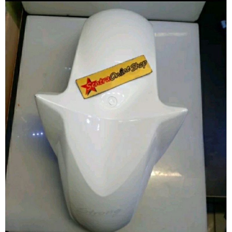 Spakbor depan front fender panjang n max nmax putih