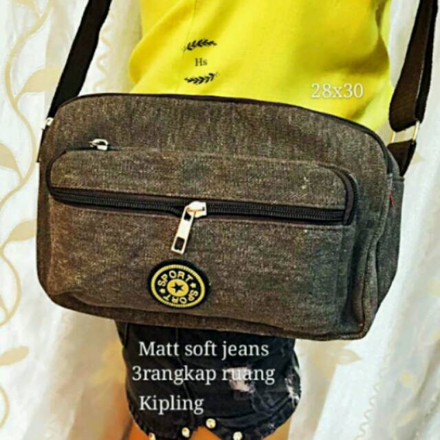 Sling bag kipling