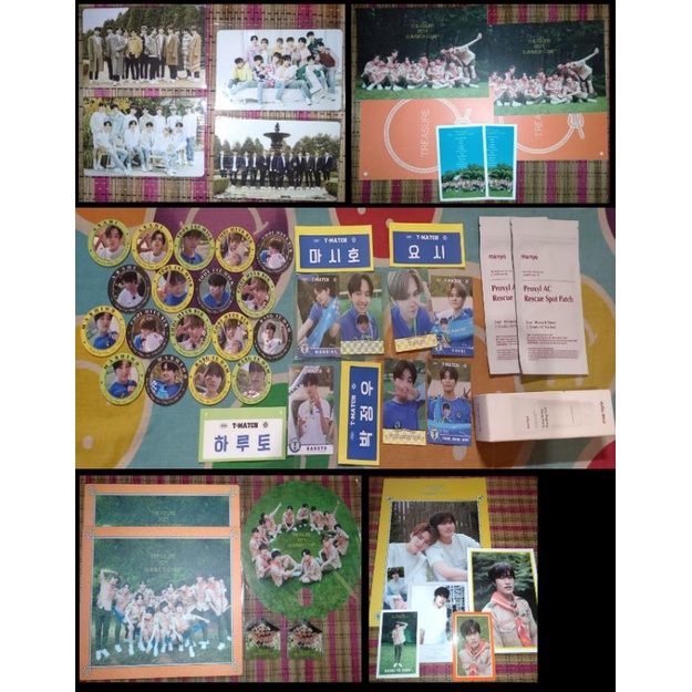 TREASURE SUMMER CAMP MANYO TWORLD TMATCH HYUNSUK ASAHI HARUTO JUNKYU YOSHI MASHIHO YEDAM DOYOUNG JIH