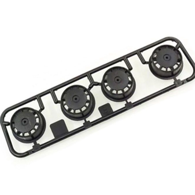 REP TAMIYA VELG DISH MEDIUM CARBON / VELG CARBON LOW PROFILE