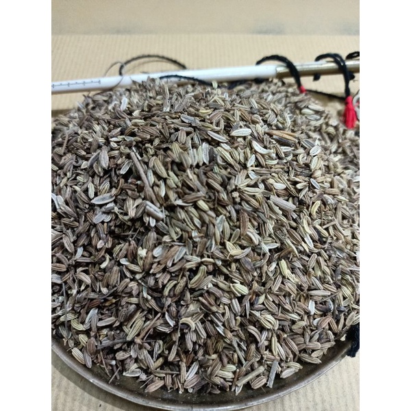 

Adas / fennel seed / xiao hui xiang 小茴香 100gr dan 200gr