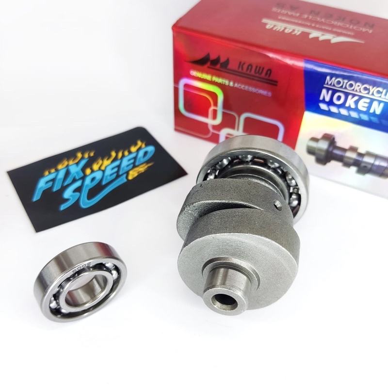 NOKEN AS KLX BAHAN MENTAH KAWA