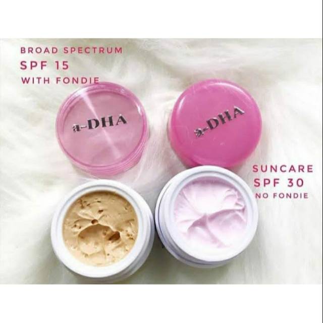 

Day Cream Adha white series