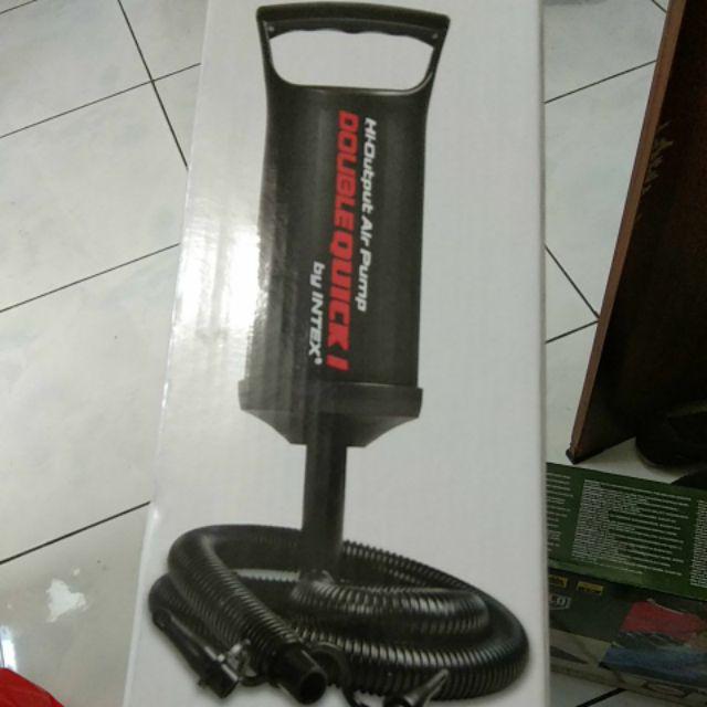 Swim49 Pompa Tangan Intex Double Quick Pump
