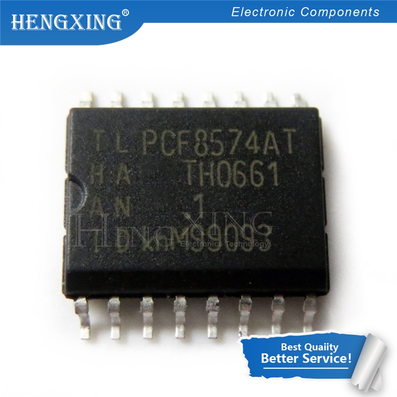 50pcs chip Extender PCF8574AT PCF8574T PCF8574 SOP-16 I / O