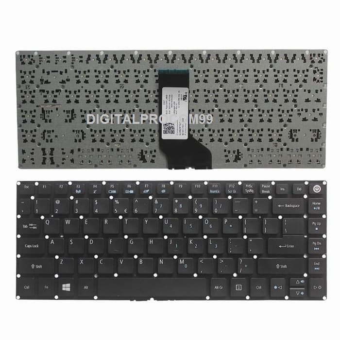 Keyboard Acer Aspire E5-475G - Orginal product
