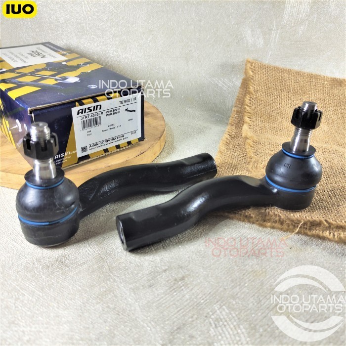 Tie Rod End Grand New Avanza Great New Xenia (2pc) AISIN JTRT 6003LR