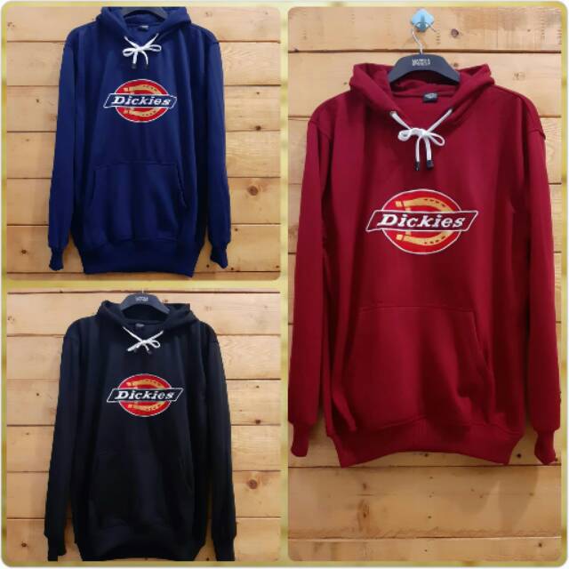 [COD] HOODIE DICKIES / JAKET DICKIES / HOODIE PREMIUM / HOODIE BORDIR / JAKET BORDIR / HOODIE CEWEK