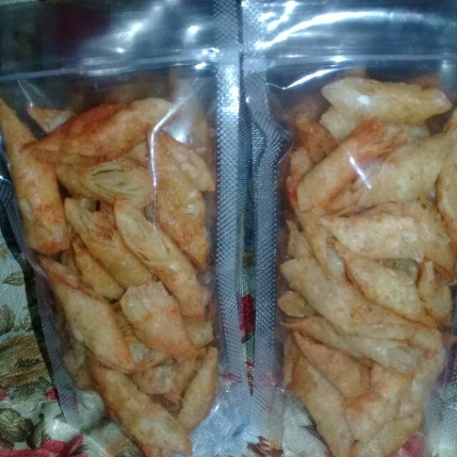 

kripik lumpia