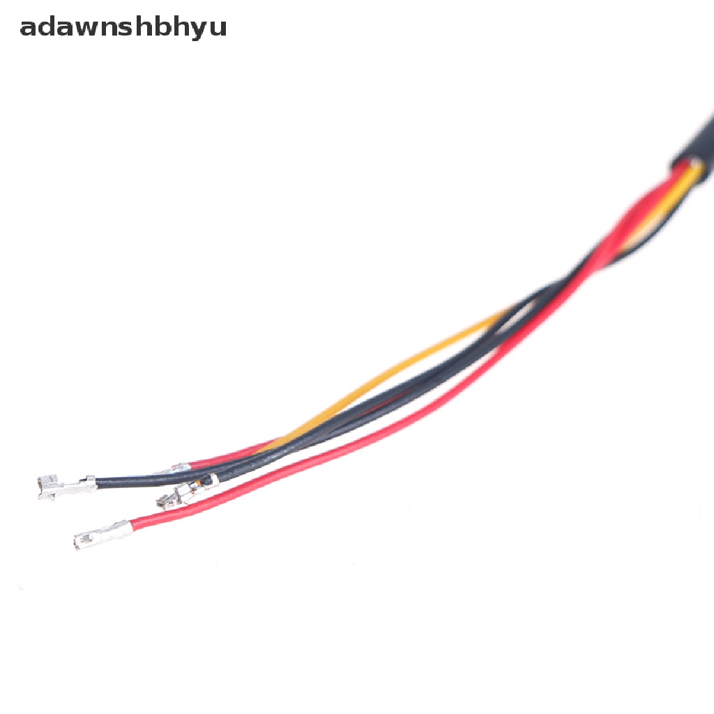 Adawnshbhyu Camera Video Line DC12V Power Kuncir AHD Camera Kabel Garis Kamera CCTV Analog