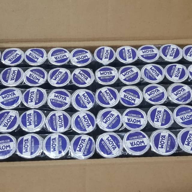 

WOYA Kertas Struk Thermal EDC Printer Mini Bluetooth Coreless 57x30 57 x 30 mm 58mm 58x30