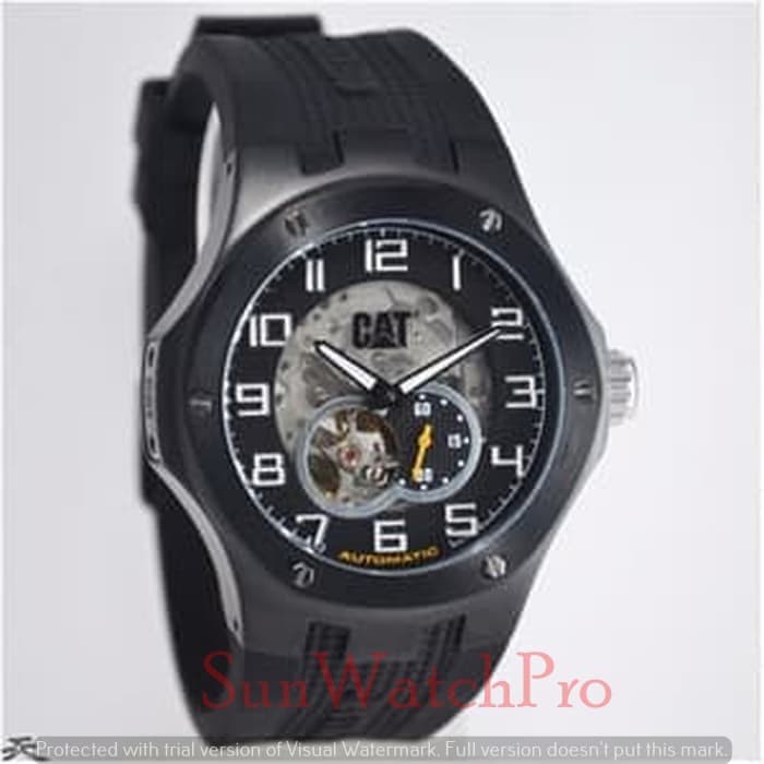 Jam tangan pria Cat Navigo Automatic A8.168.21.116
