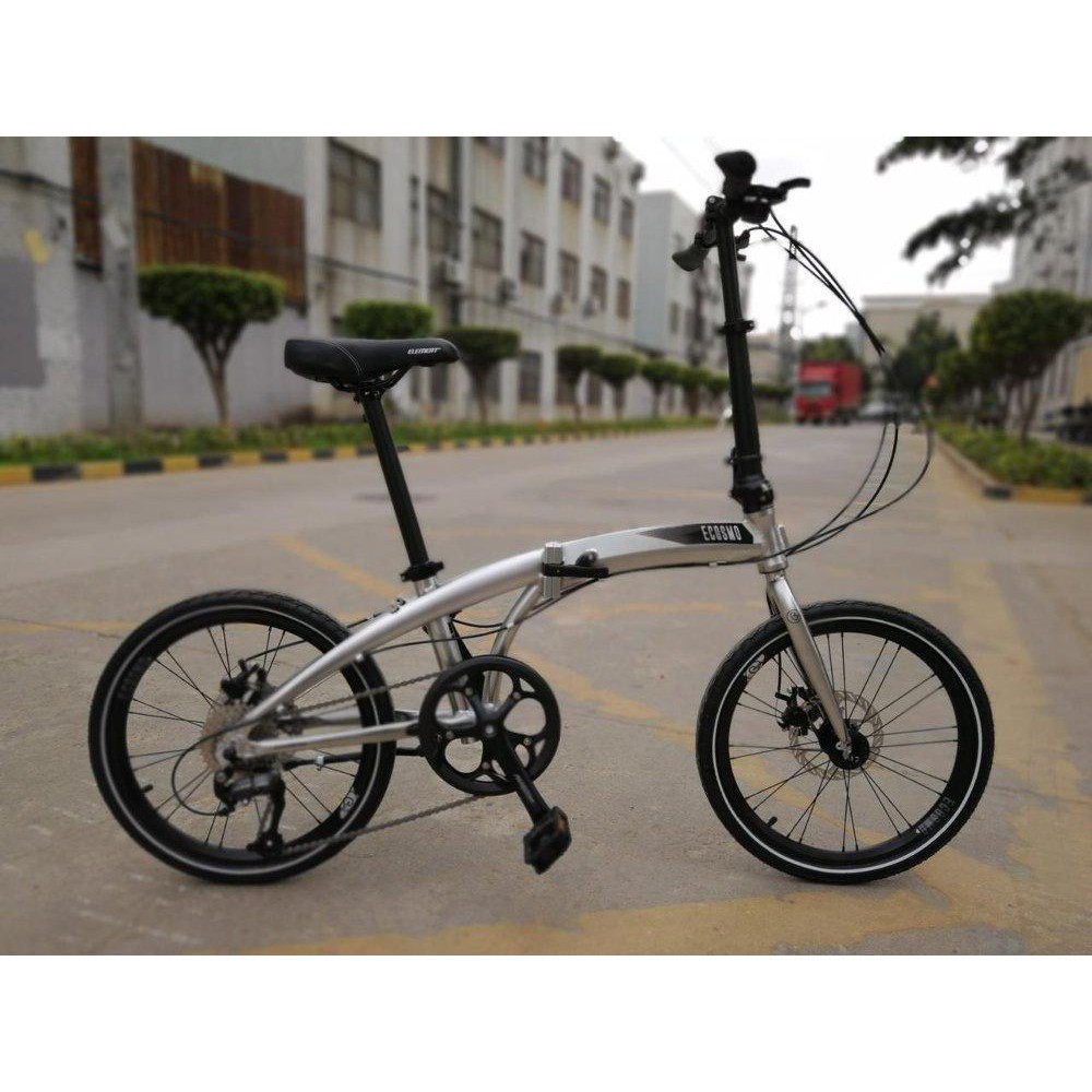 folding bike element ecosmo