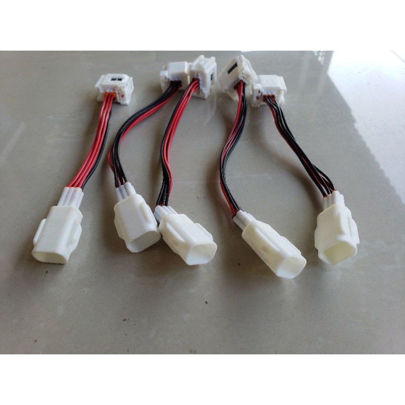 socket headlamp dan socket stoplamp NMAX XMAX OLD NEW