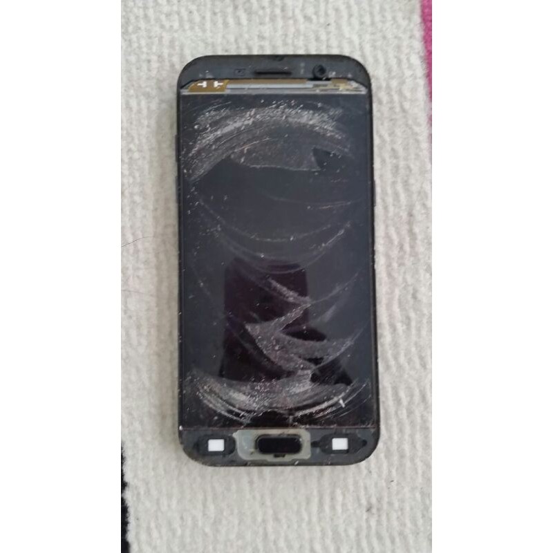 Samsung A5 2017 minus LCD