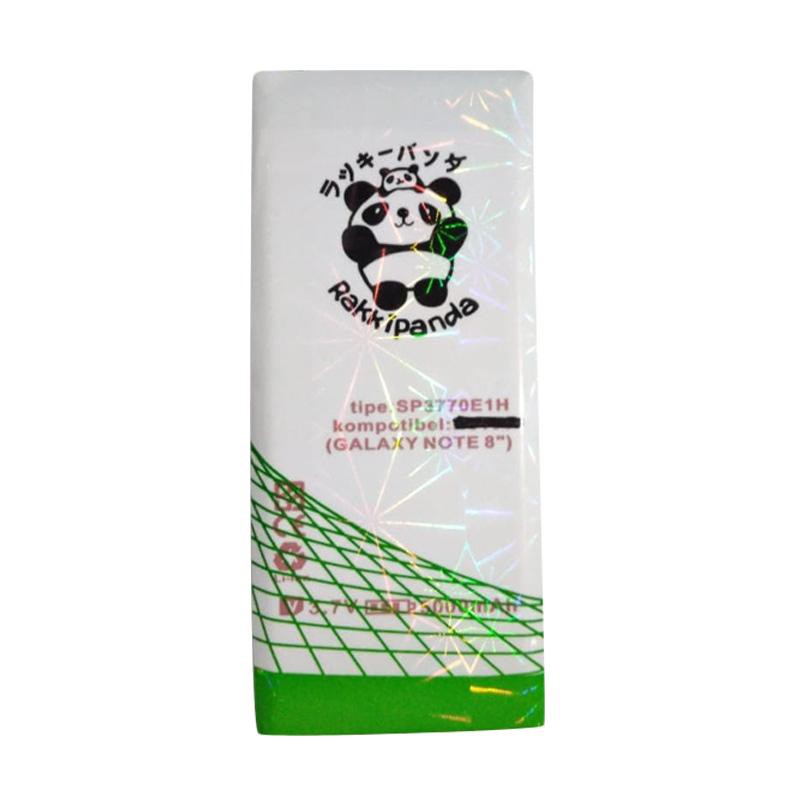 Baterai/Battery Double Power Double Ic Rakkipanda Samsung Note 8 (SM-N950F)