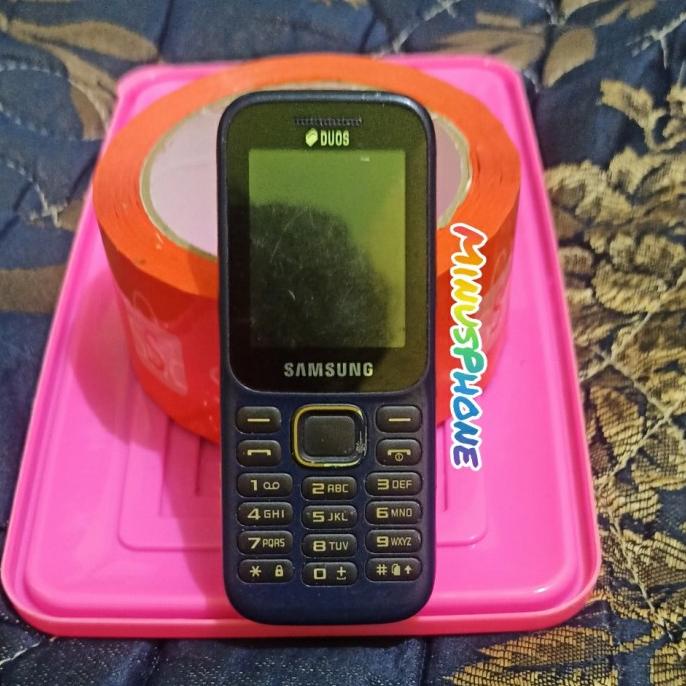 Terbaru Samsung B310E / Samsung Jadul / Samsung Bekas