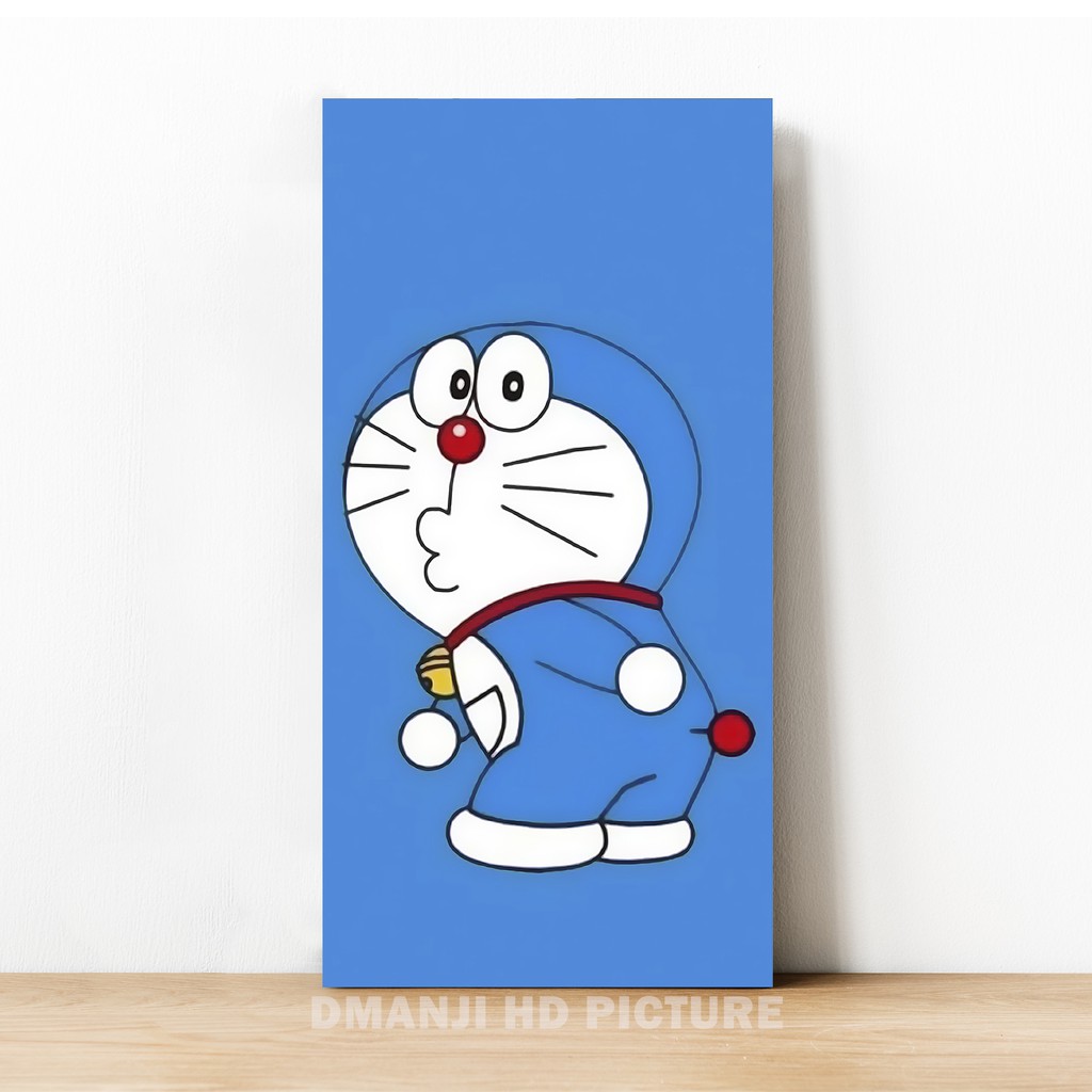 HIASAN DINDING DORAEMON / DEKORASI KAMAR TIDUR / HIASAN DINDING MURAH / PAJANGAN KAMAR MINIMALIS / HIASAN LUCU / KADO UNIK DORAEMON/ KADO ULTAH MURAH / WALLPAPER LUCU DORAEMON / POSTER KAYU DORAEMON / PAJANGAN DINDING KAMAR KARAKTER LUCU-DR 28