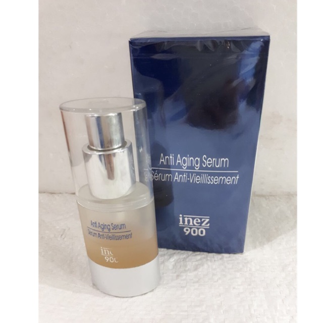 INEZ 900 ANTI AGING SERUM @MJ