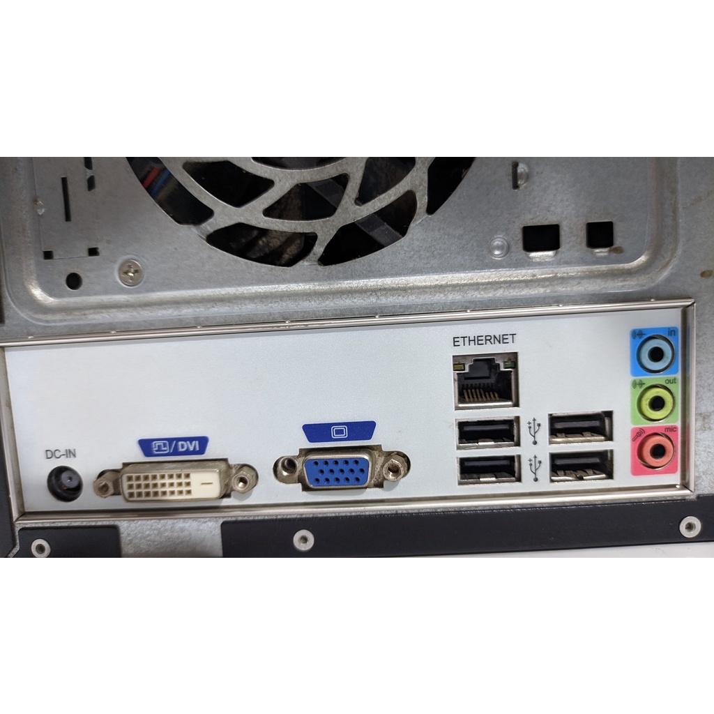 PC Builtup HP Intel Pentium Ram 4Gb Hdd 500Gb