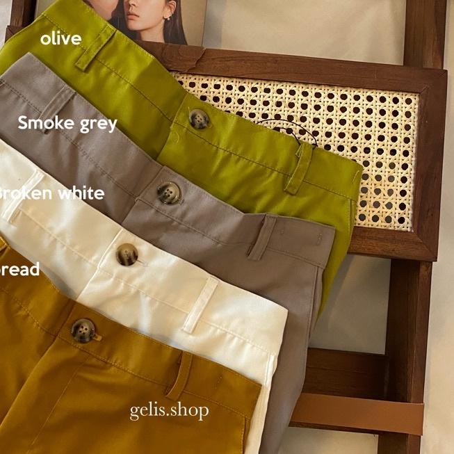 Gratis ongkir ATR-764 KULOT WANITA PREMIUM/ABEL KULOT/KULOT DRILL/CELANA KULOT WANITA/CELANA KERJA