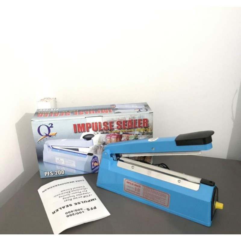 

Impulse Sealer