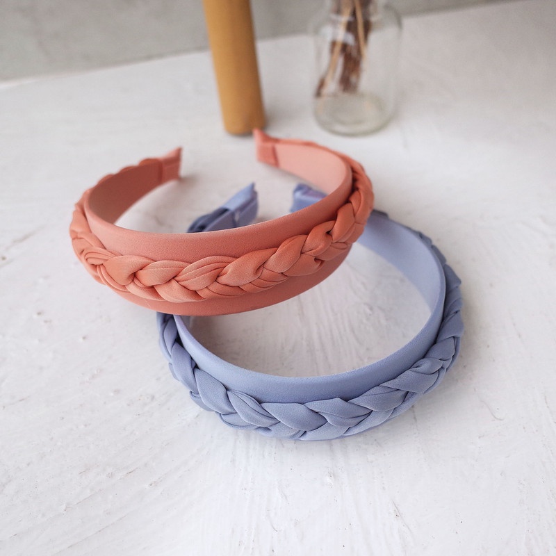 BANDO / HEADBAND BRAID - 1690