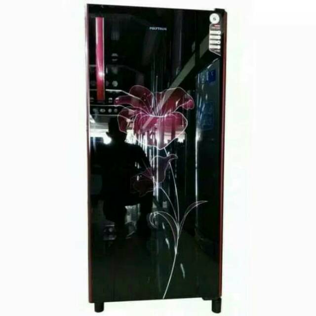 KULKAS POLYTRON 180 LITER 1 PINTU