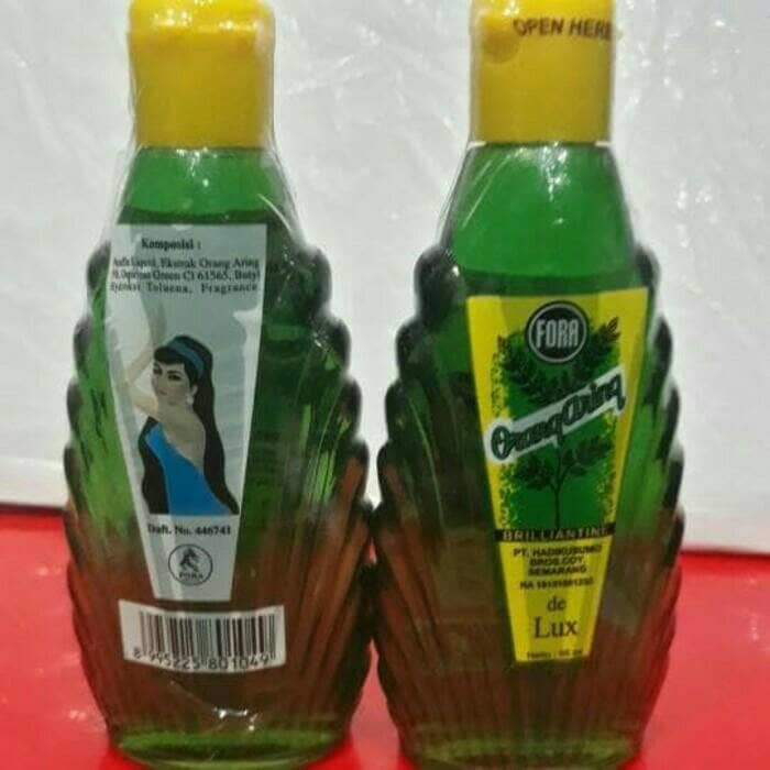 FORA MINYAK ORANG ARING 65 ML MINYAK URANG ARING MINYAK ORANG ARING URANG ARING MINYAK RAMBUT PERAWA