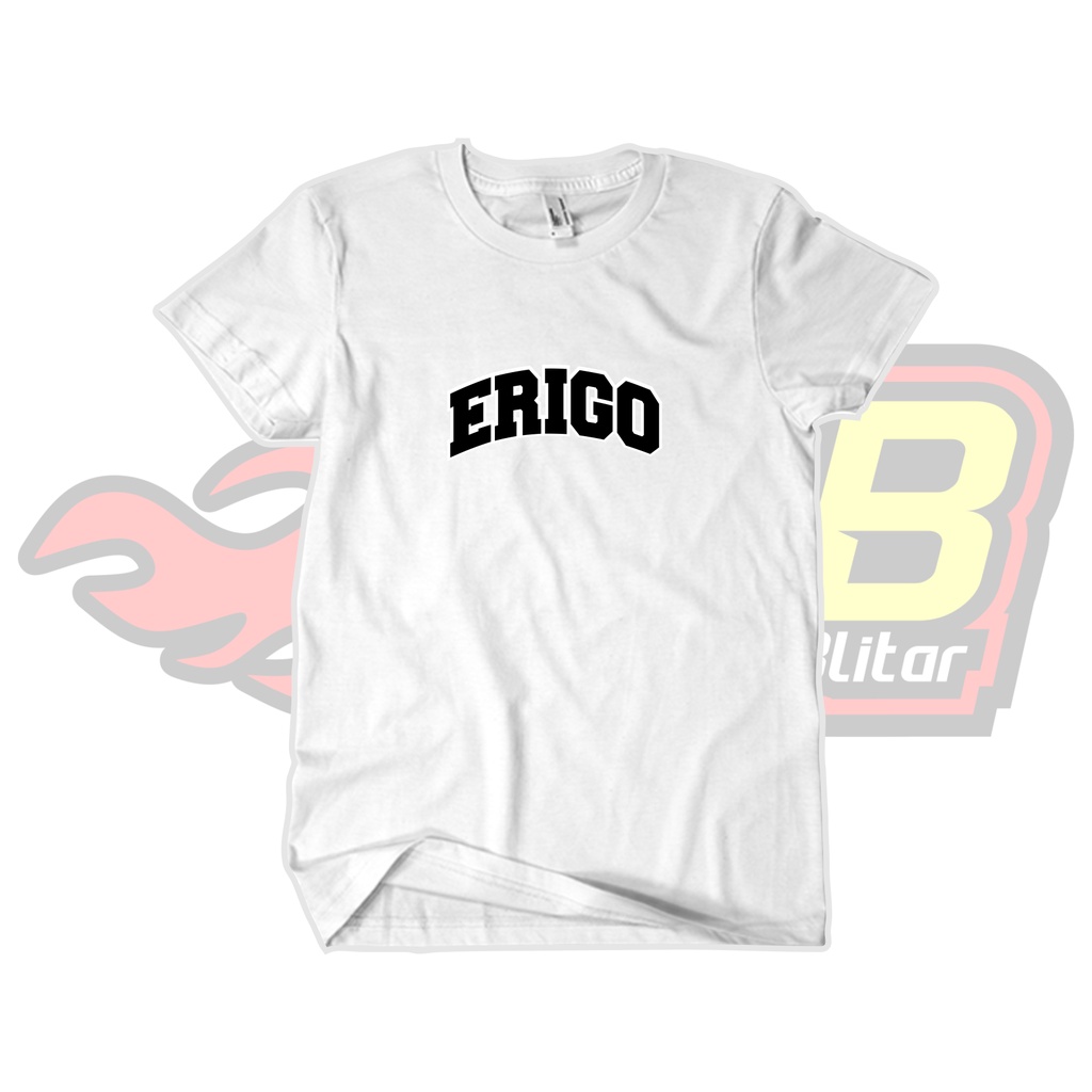 Kaos Distro Pria Katun Erigo