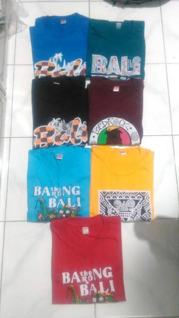 Kaos Setelan Anak