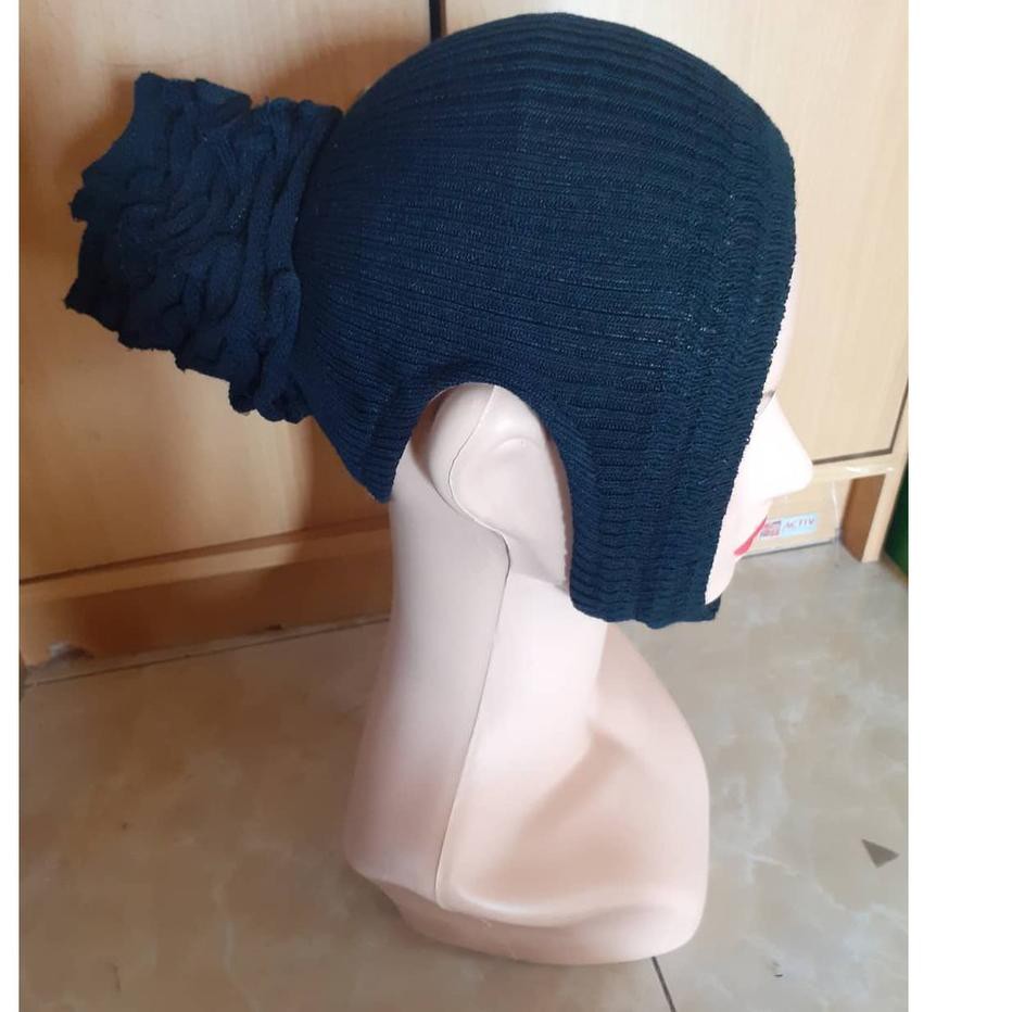 Belanja Mantul.. CIPUT RAJUT ANTI BUDEG CEPOL INNER ANBUD KONDE ANTI BUDEK DALEMAN KERUDUNG HIJAB