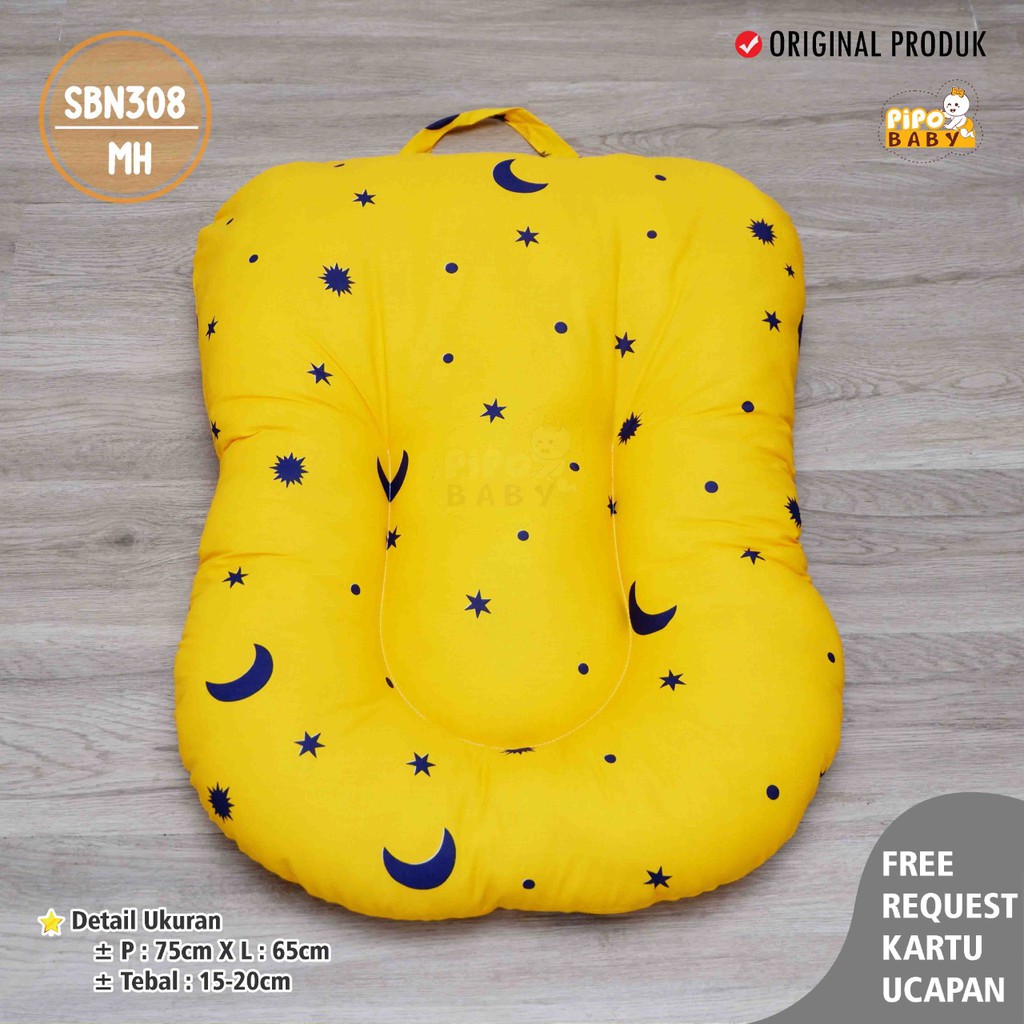 Elha Baby Sofa Bayi New Model / Tempat tidur bayi / Sofa bayi newborn