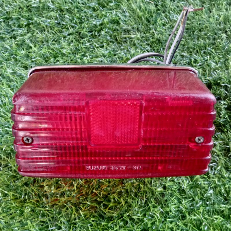 stoplamp suzuki a100 ts100 original stoplamp A100 ts100 original