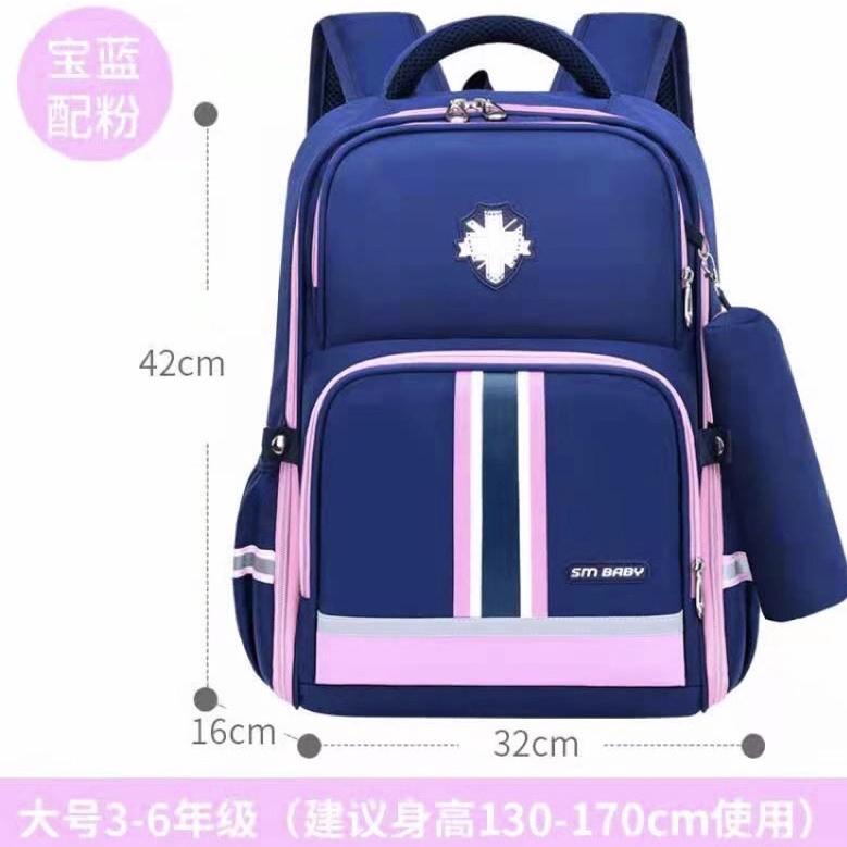 [KODE 88MGN] Tas Ransel Anak Sekolah Dasar SD Import|TAS EXPORT Anak Laki laki dan Perempuan unisex