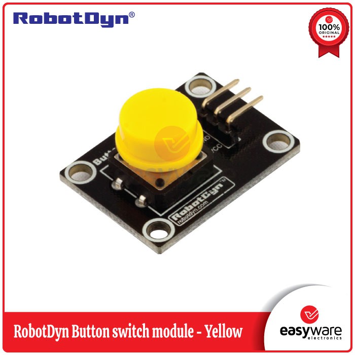 RobotDyn Button Switch Module