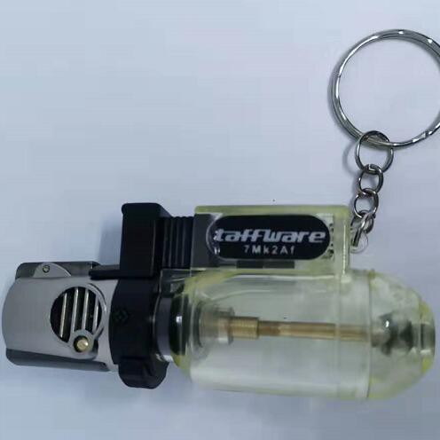 Firetric Tin Pioneer Windproof Powerful Micro Gas Torch Flame