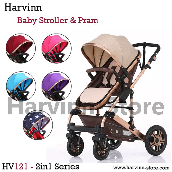 shopee baby stroller