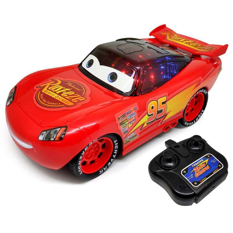 Mainan RC Cars McQueen Mainan Anak